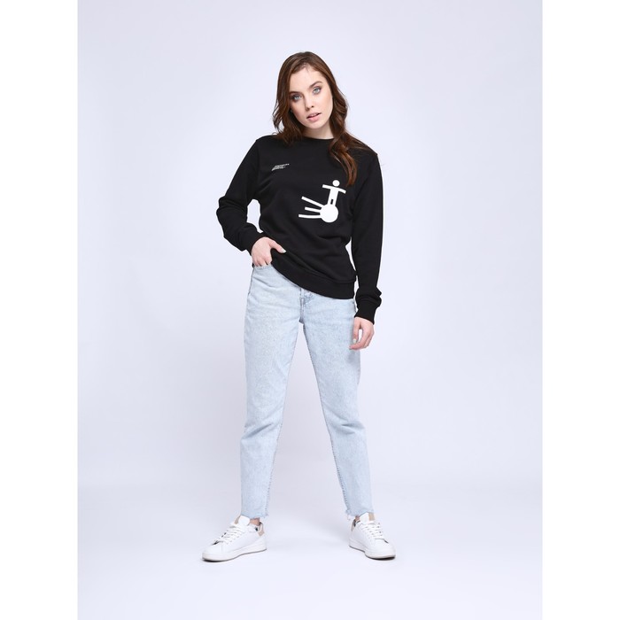 Свитшот Соблюдайте правила XS 56385