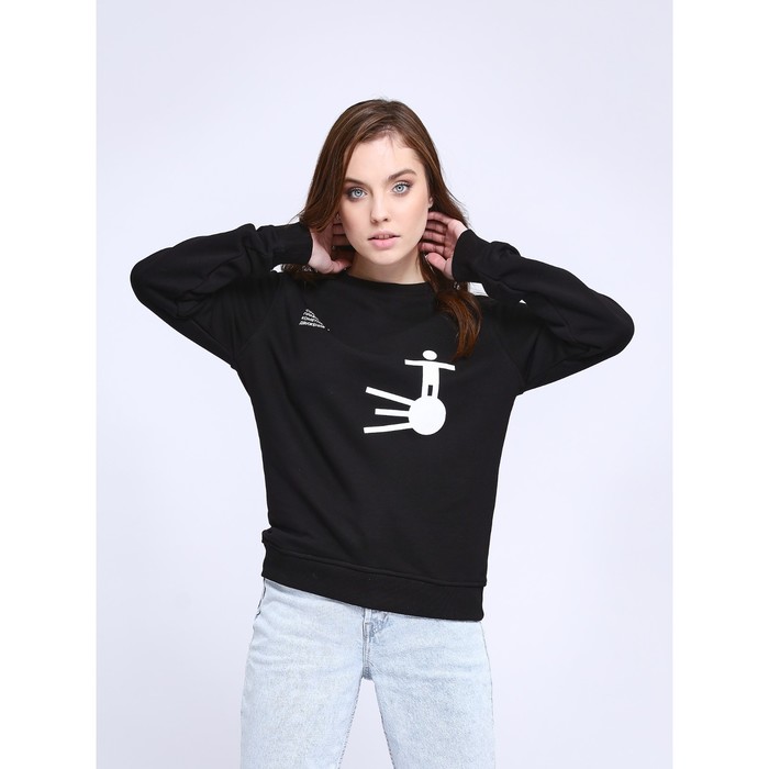 Свитшот Соблюдайте правила XS 56385