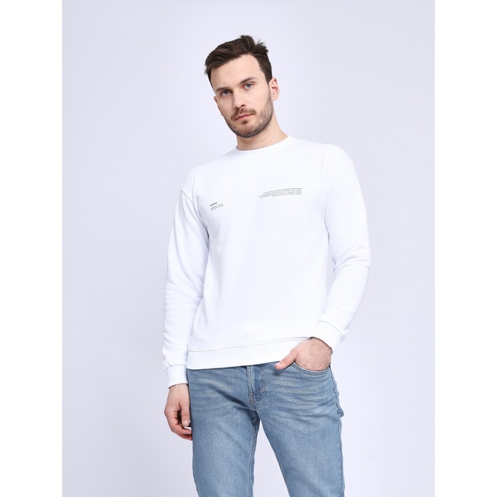 Свитшот «Марс. Жизнь возможна», размер L 56386