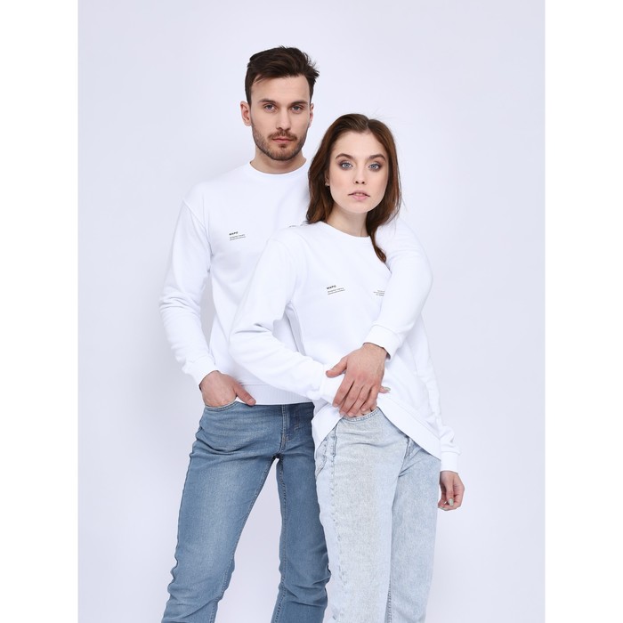 Свитшот «Марс. Жизнь возможна», размер L 56386