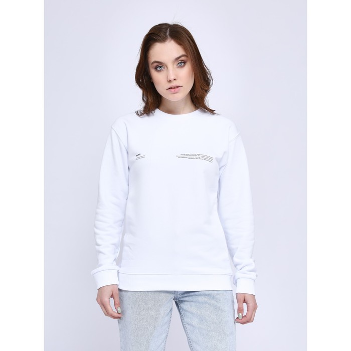 Свитшот «Марс. Жизнь возможна», размер L 56386