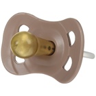 Соска - пустышка латексная классическая «Мишка», от 0 мес., коричневая - Фото 7