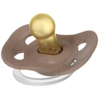 Соска - пустышка латексная классическая «Мишка», от 0 мес., коричневая - Фото 9