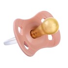 Соска - пустышка латексная классическая «Птичка», от 0 мес., розовая - Фото 4