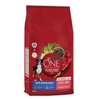 Сухой корм Purina One medium/maxi для взрослых собак, говядина/рис, 10 кг - Фото 9