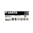 Батарейка Varta Silver Oxide, 335 (SR512SW) - 1BL, 1.55 В, блистер, 1 шт. - Фото 4