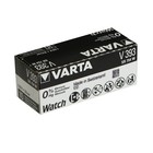 Батарейка Varta Silver Oxide, 393 - 1BL, 1.55 В, блистер, 1 шт. - Фото 3