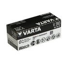 Батарейка Varta Silver Oxide, 393 - 1BL, 1.55 В, блистер, 1 шт. - Фото 5