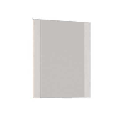 Зеркало «Ницца», 700 × 806 мм, цвет бодега светлый