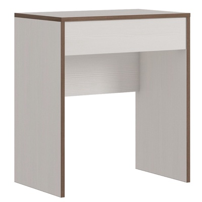 Столик туалетный «Ницца», 712×440×800 мм, бодега светлый / ясень шимо тёмный