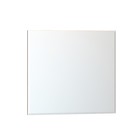 Зеркало «Роксана», 800 × 730 мм, цвет ясень шимо светлый - фото 291453489