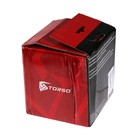 УЦЕНКА Вентилятор салона TORSO, 12 В, поворотный 360° - Фото 6