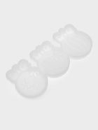 Молд для заливки новогодний «Ёлочные игрушки», 3 шт., силикон, прозрачная - Фото 4