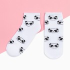 Носки женские KAFTAN "Панда" размер 36-40 (23-25 см) - фото 320309841