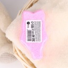 Бомбочка для ванны «Супер бурляшка», 80 г, клубники, ЧИСТОЕ СЧАСТЬЕ - фото 24243306