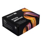 Ручка раздельная «АЛЛЮР» АРТ «ФОСТЕР» BL, матовая, чёрная - Фото 4