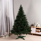 Искусственная ёлка литая «Лесная», 150 см, ветки отгибаются - Фото 2