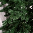Искусственная ёлка литая «Лесная», 150 см, ветки отгибаются - Фото 3