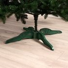 Искусственная ёлка литая «Лесная», 150 см, ветки отгибаются - Фото 5