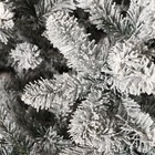 Ёлка искусственная "Заснеженная" 210 см, - фото 24523885