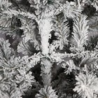 Ёлка искусственная "Заснеженная" 210 см, - фото 24523886