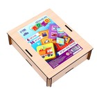 Лото детское «Транспорт», 36 деталей, 6 карточек - Фото 5