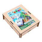 Лото детское «Животные», 36 деталей, 6 карточек - Фото 5