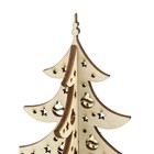 Модель из дерева WoodLand Toys «Ёлка сборная №7» - Фото 4