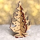 Модель из дерева WoodLand Toys «Ёлка сборная №6» - Фото 3