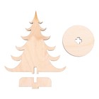 Модель из дерева «Ёлка сборная №2» - Фото 2