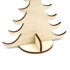 Модель из дерева «Ёлка сборная №2» - Фото 4