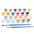 Картина по номерам на холсте с подрамником «Осенний пруд», 40 х 30 см - фото 21757887