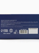 Чай чёрный в коробке-елке «Счастье в дом», вкус: зимняя вишня, 100 г. - фото 809100583