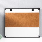 Ключница настенная «С Новым годом», крючки декоративные, 27×22×1.5 см - Фото 3