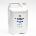 Щелочное средство для мытья пола Floor Wash Strong 5,6 кг - фото 6689687