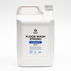 Щелочное средство для мытья пола Floor Wash Strong 5,6 кг - Фото 2