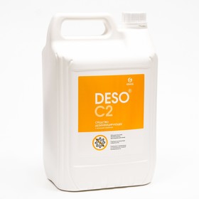 Дезинфицирующее средство DESO C2, с моющим эффектом 5 л