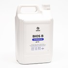 Щелочное моющее средство Bios B, 5,5 кг - фото 292200401
