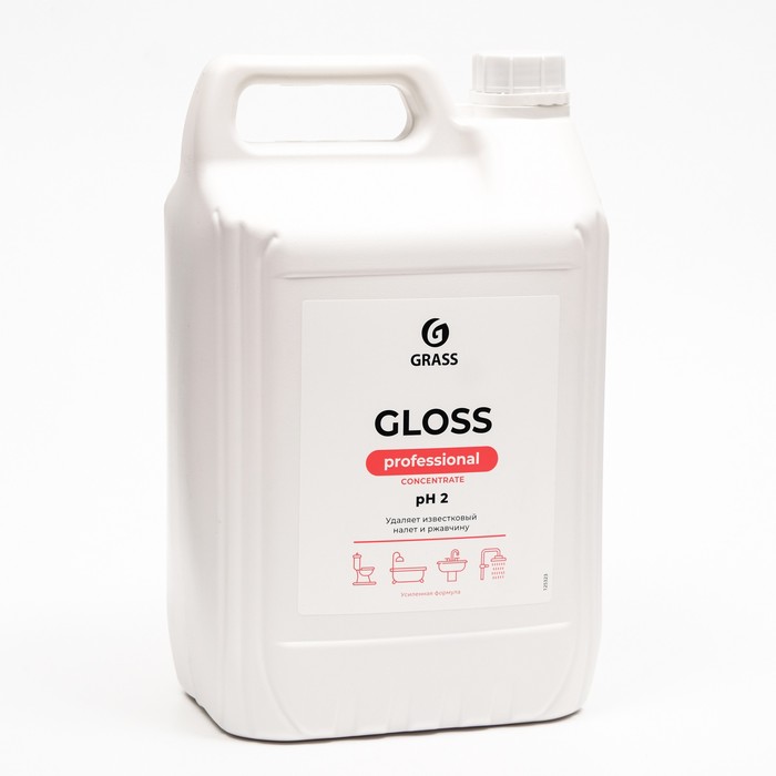 Концентрированное чистящее средство "Gloss Concentrate" 5,5 кг - Фото 1