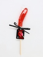 Леденец на палочке «10 минут тишины», вкус: арбуз, 35 г. (18+) 9104338