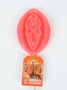 Леденец на палочке «Потри», вкус: малина, 65 г (18+) - Фото 3