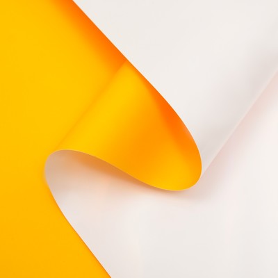 Пленка для цветов и букетов «Жемчужный перелив», тропический ананас, 0.57×5 м