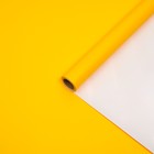 Пленка для цветов и букетов «Жемчужный перелив», тропический ананас, 0.57×5 м - Фото 2