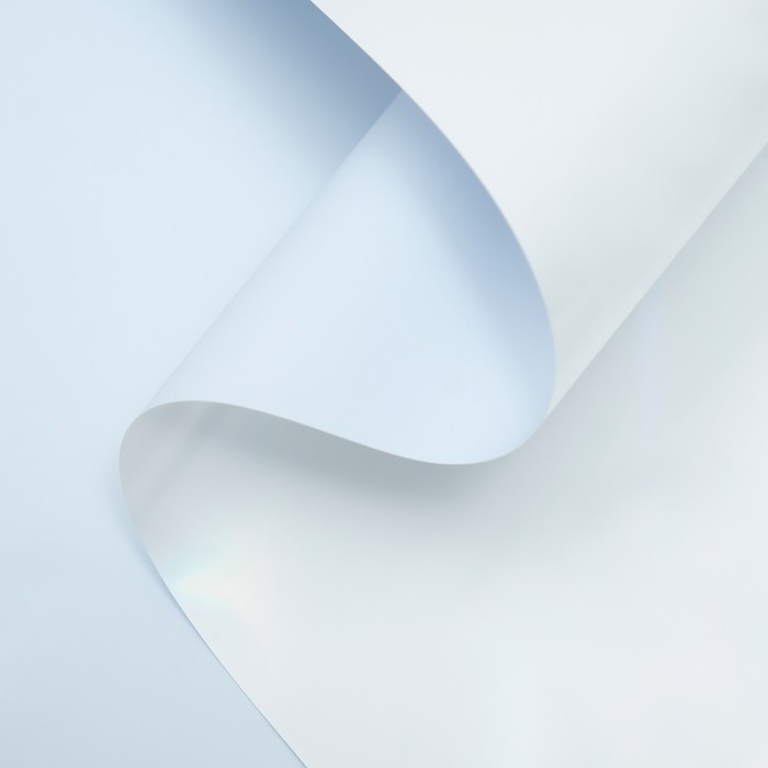 Пленка для цветов и букетов «Жемчужный перелив», 0.57×5 м - Фото 1