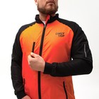 Ветровка ONLYTOP унисекс orange, р. 48 - Фото 15
