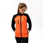 Ветровка ONLYTOP унисекс orange, р. 50 - Фото 12