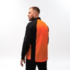 Ветровка ONLYTOP унисекс orange, р. 50 - Фото 13