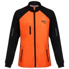 Ветровка ONLYTOP унисекс orange, р. 50 - Фото 3