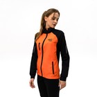 Ветровка ONLYTOP унисекс orange, р. 50 - Фото 5