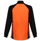 Ветровка ONLYTOP унисекс orange, р. 50 - Фото 7